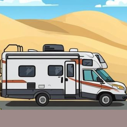 Camp made easy app icon